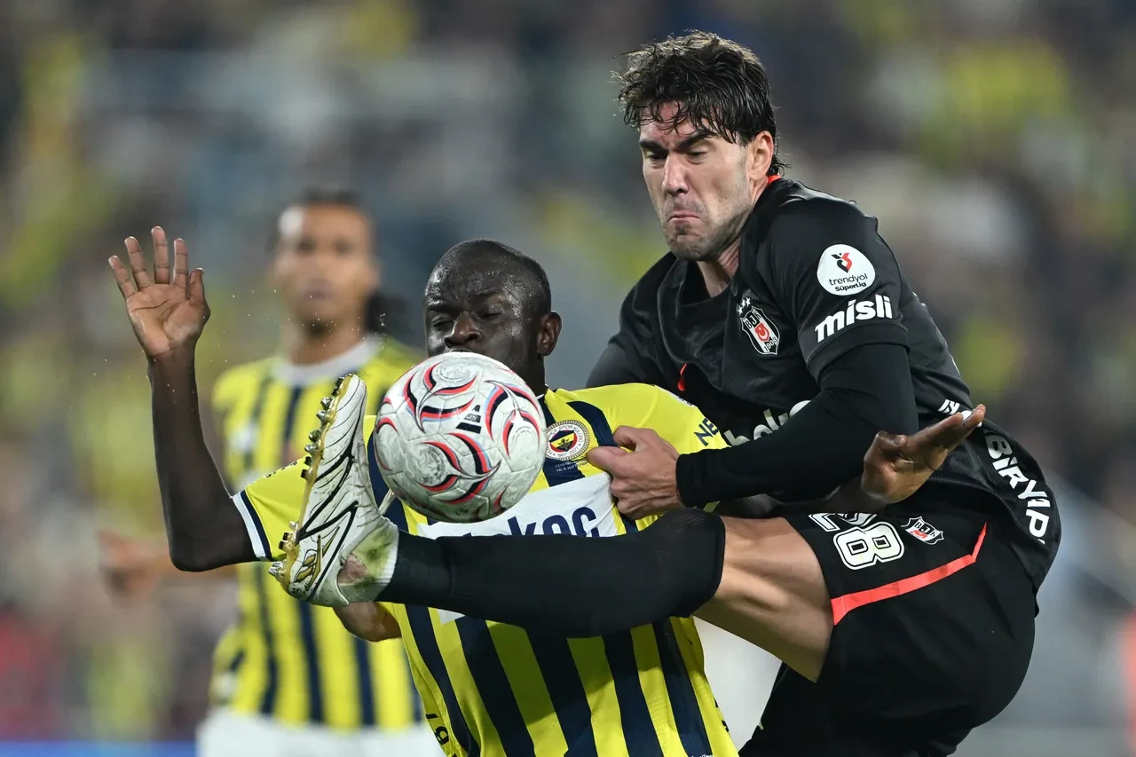 Beşiktaş'tan Dusan Vlahovic’in disipline sevki sonrası sert tepki