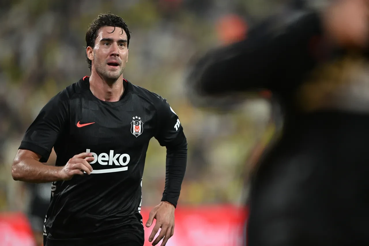 Beşiktaş'tan Dusan Vlahovic’in disipline sevki sonrası sert tepki