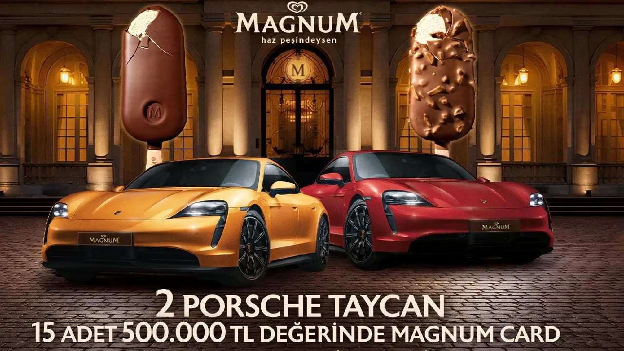 CANLI: Magnum 2. dönem çekiliş sonuçları 2026 açıklandı mı? Magnum kura çekilişi canlı izle! Magnum Porsche Taycan çekiliş sonuçları asıl ve yedek kazananlar