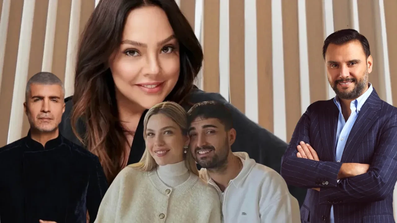 Chatgbt 80'ler nostalji akımına ünlü isimler katıldı! Ebru Gündeş ve Alişan paylaşımına beğeni yağdı
