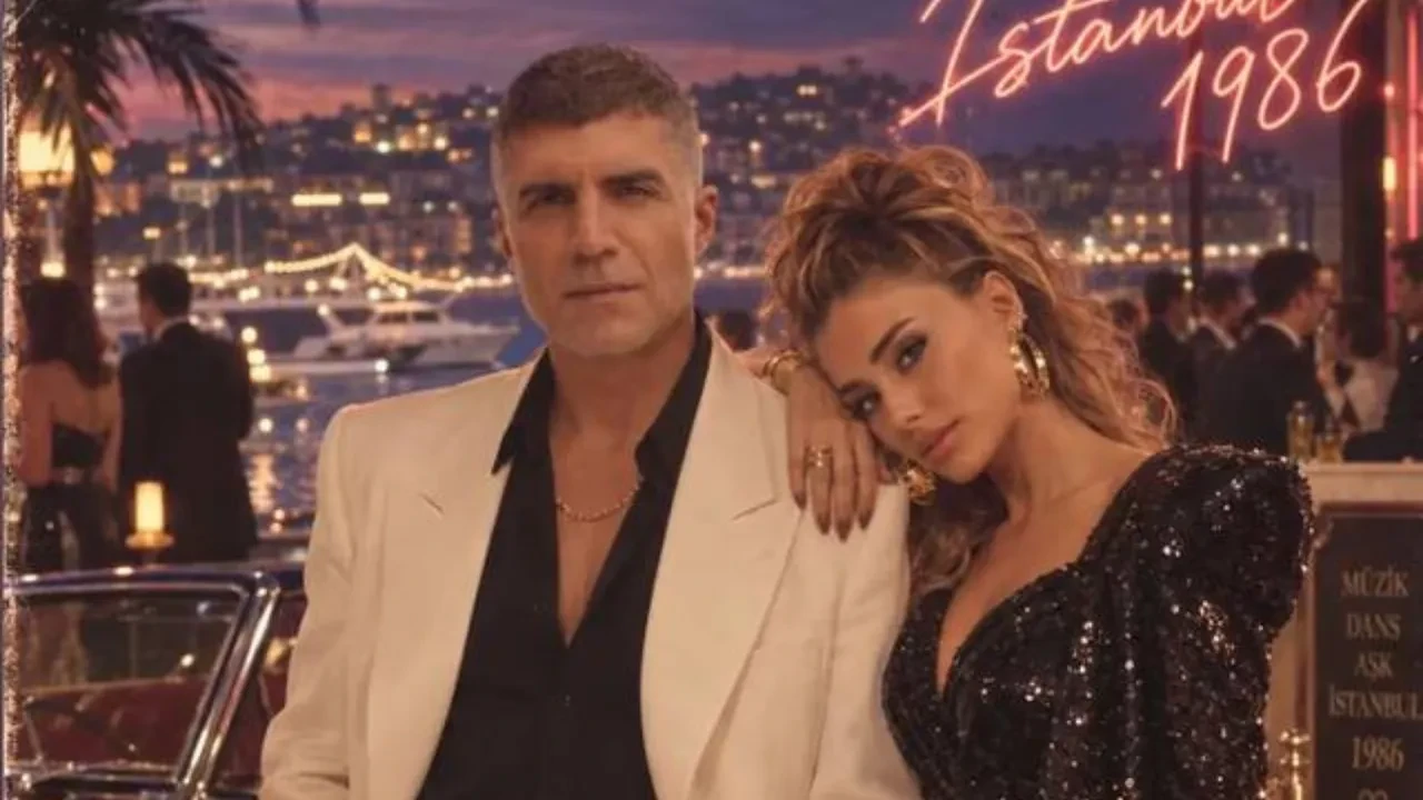 Chatgbt 80'ler nostalji akımına ünlü isimler katıldı! Ebru Gündeş ve Alişan paylaşımına beğeni yağdı