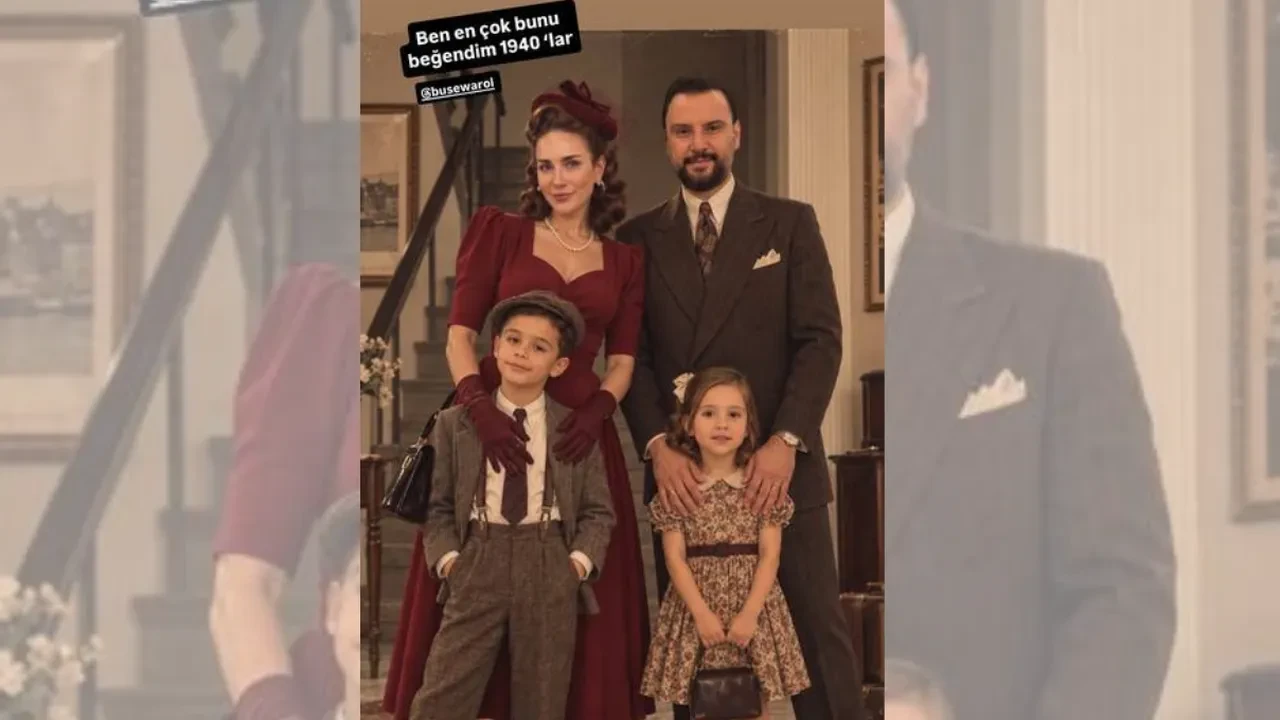 Chatgbt 80'ler nostalji akımına ünlü isimler katıldı! Ebru Gündeş ve Alişan paylaşımına beğeni yağdı