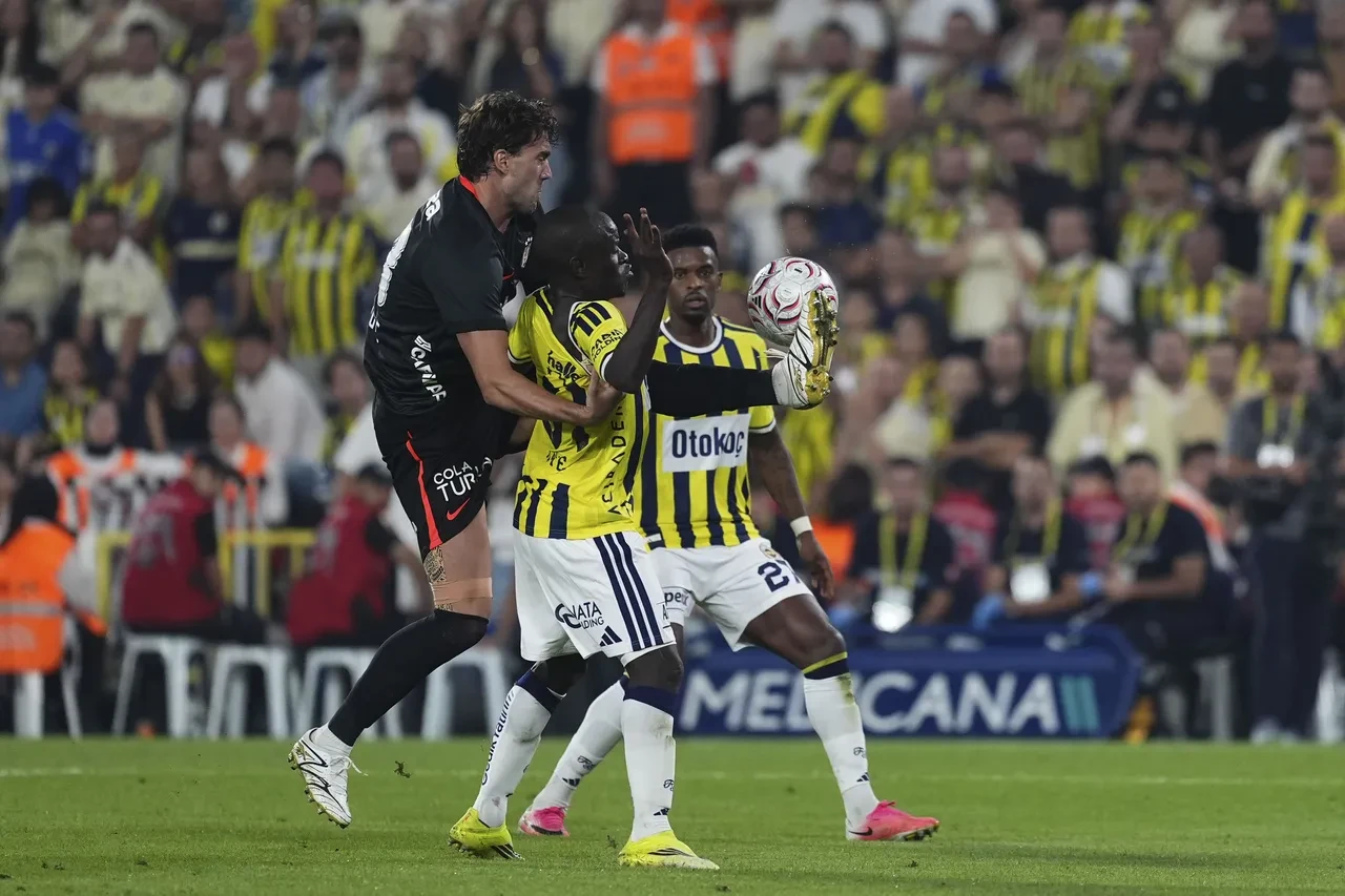 Derbi sonrası Vlahovic, Aziz Yıldırım ve Kerem Aktürkoğlu PFDK'ya sevk edildi