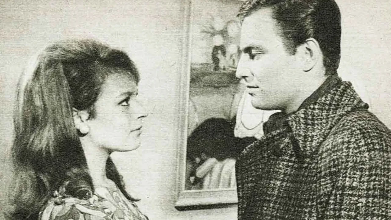 Ediz Hun yıllar sonra ortaya çıktı! 85 yaşındaki usta oyuncunun son hali gündem oldu