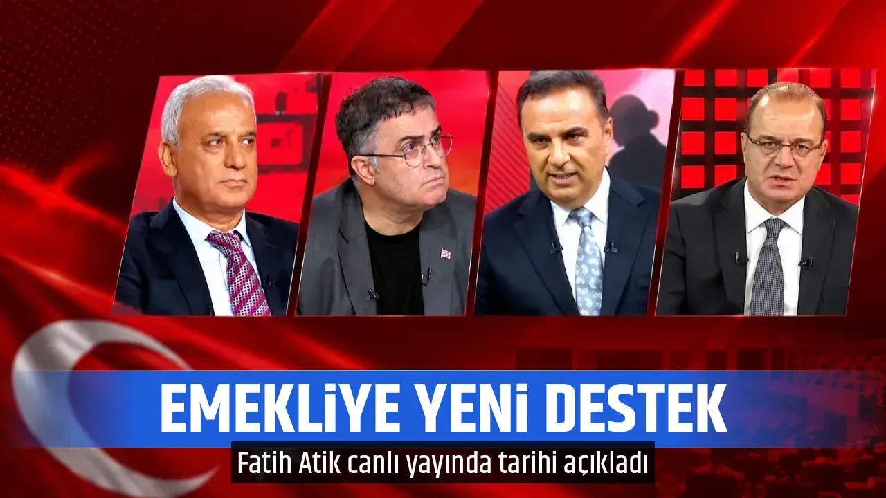 EMEKLİYE YENİ DESTEK