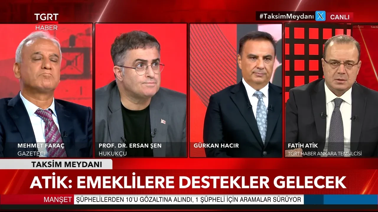 Emekliye yeni destek geliyor: Fatih Atik canlı yayında tarihi açıkladı