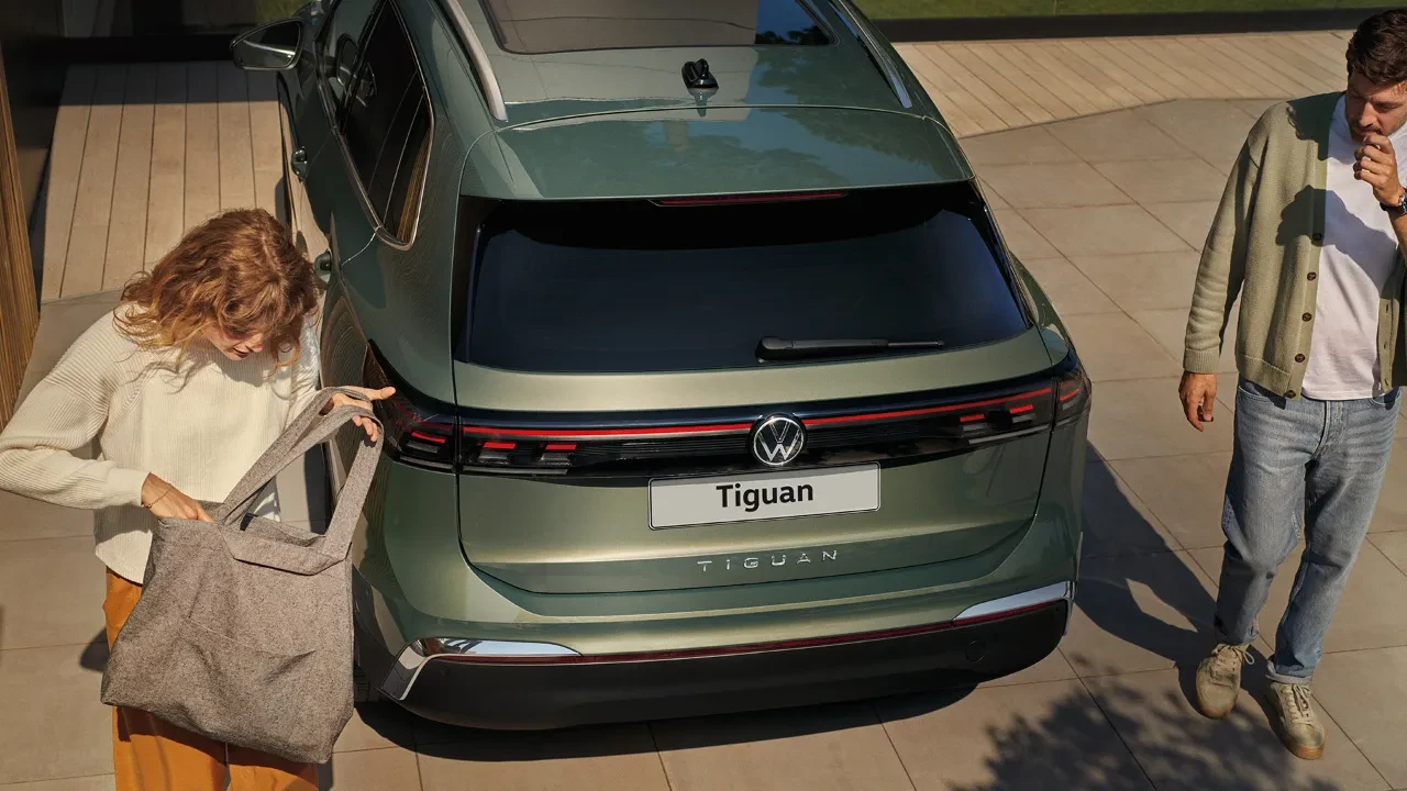Eylül 2026 Volkswagen Tiguan fiyat listesi ve kampanyaları