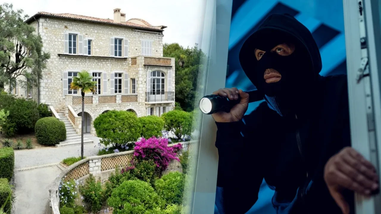 Fransa'da bir müze soygunu daha! Hırsızlar kaçarken bir eseri düşürdü