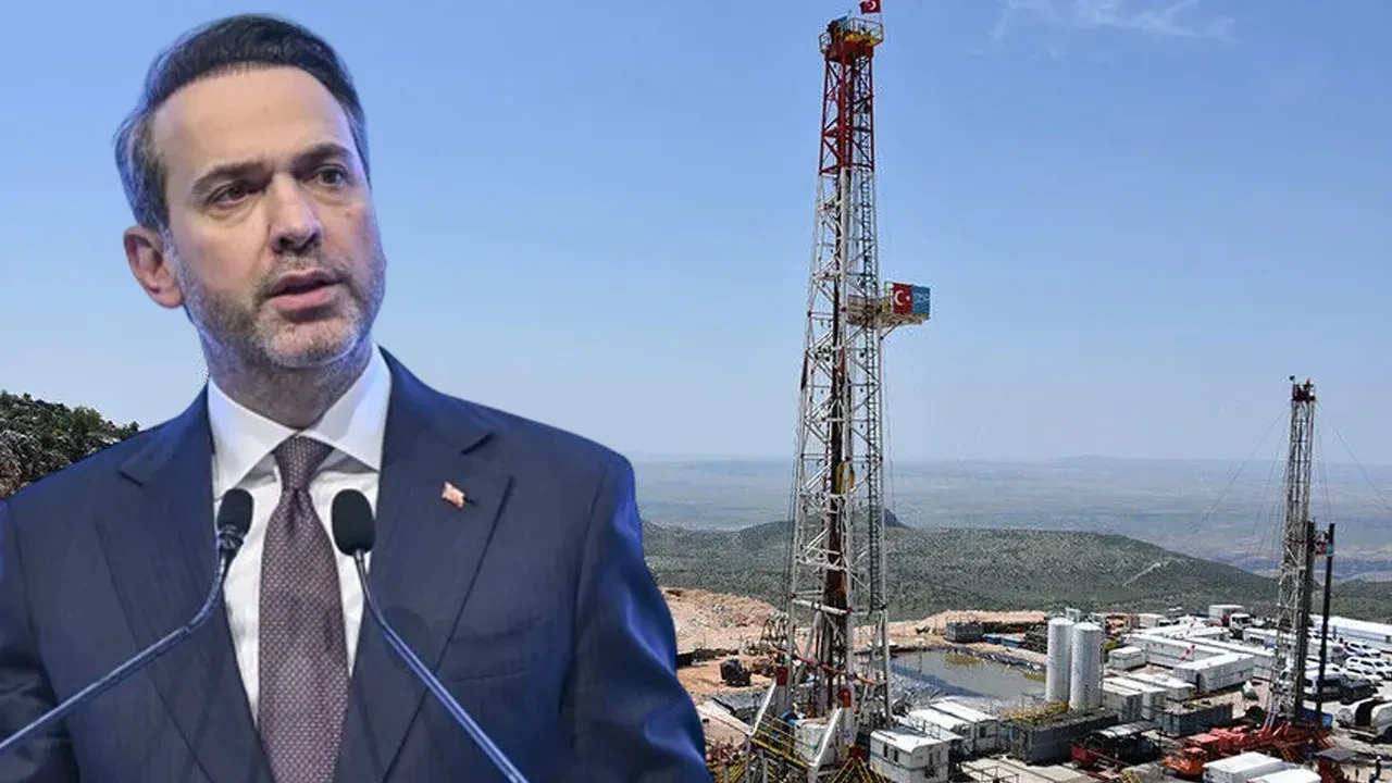 Gabar'da günlük petrol üretimi ne kadar? Bakan Bayraktar açıkladı