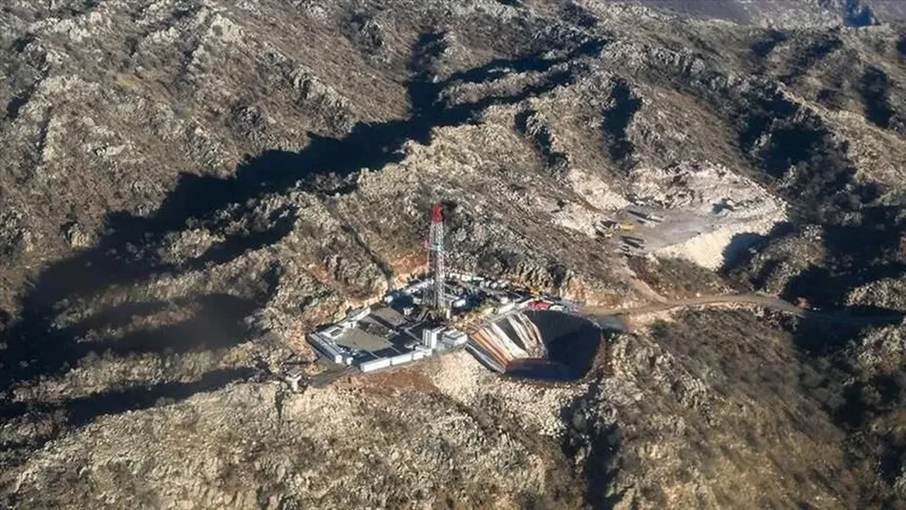 Gabar'da günlük petrol üretimi ne kadar? Bakan Bayraktar açıkladı