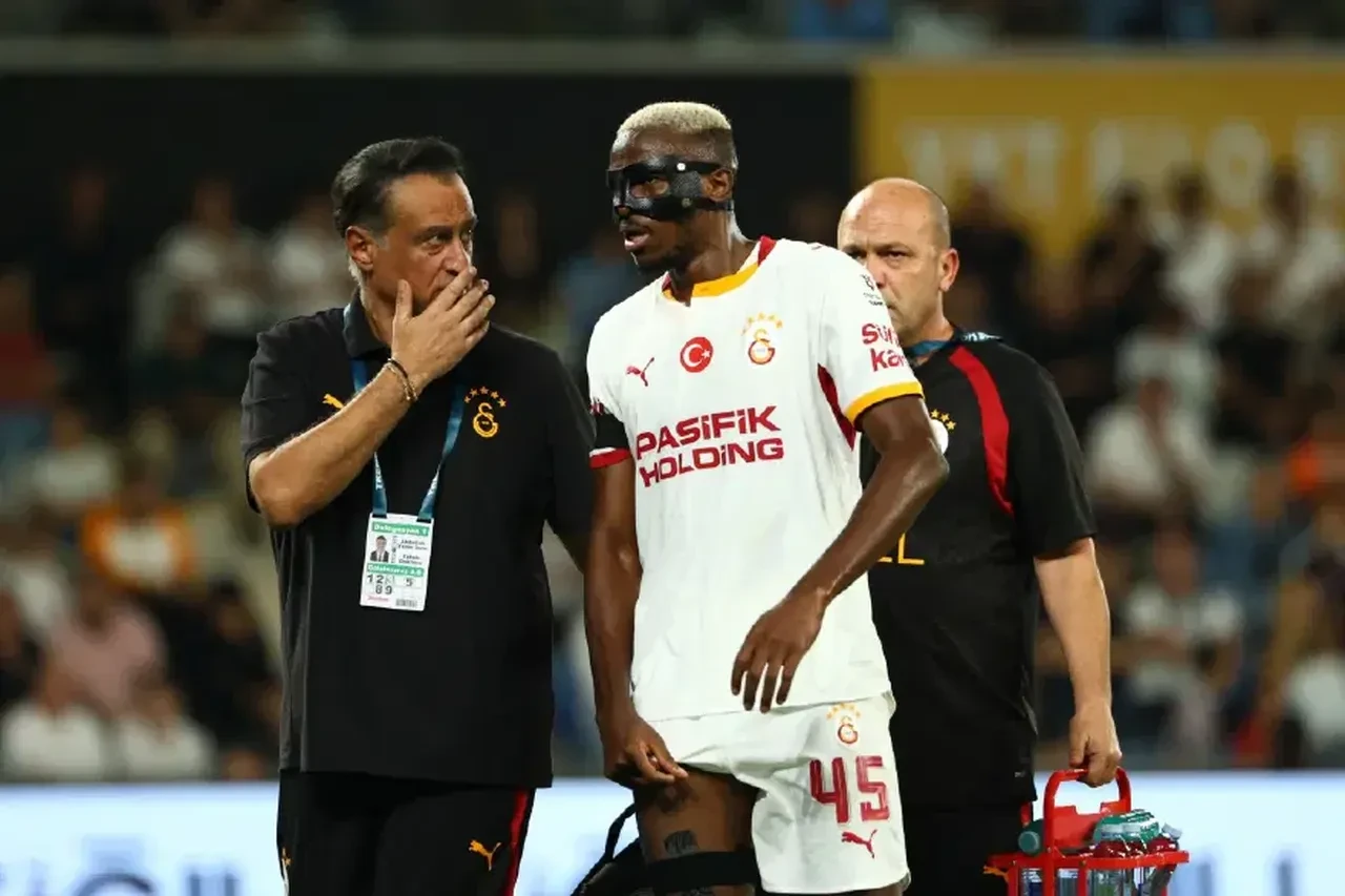 Galatasaray'ın, Sporting maçı kamp kadrosu belli oldu! 4 yıldız listede yok