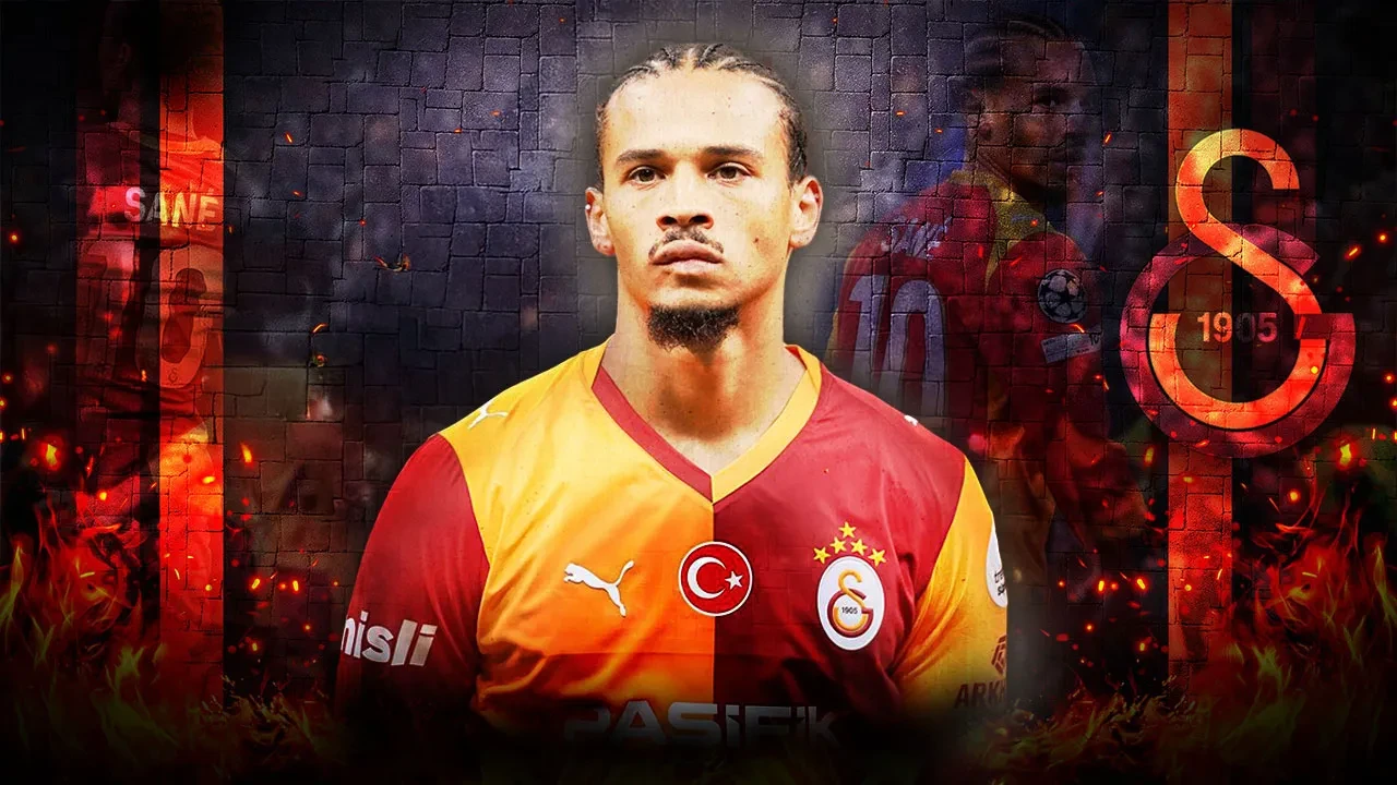 Galatasaraylı Leroy Sane için dikkat çeken sözler: 'Oradaki süresi doldu'