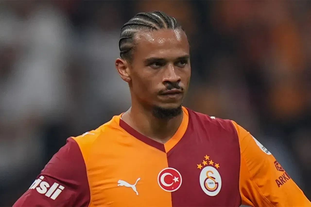Galatasaraylı Leroy Sane için dikkat çeken sözler: 'Oradaki süresi doldu'
