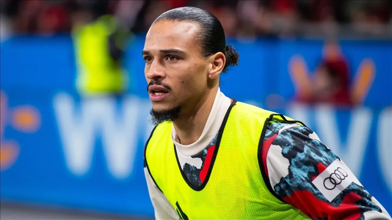 Galatasaraylı Leroy Sane için dikkat çeken sözler: 'Oradaki süresi doldu'