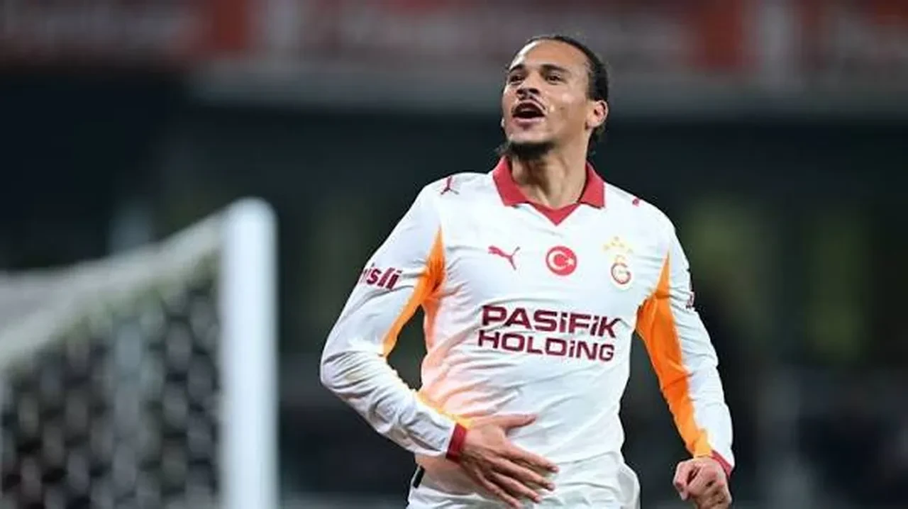 Galatasaraylı Leroy Sane için dikkat çeken sözler: 'Oradaki süresi doldu'