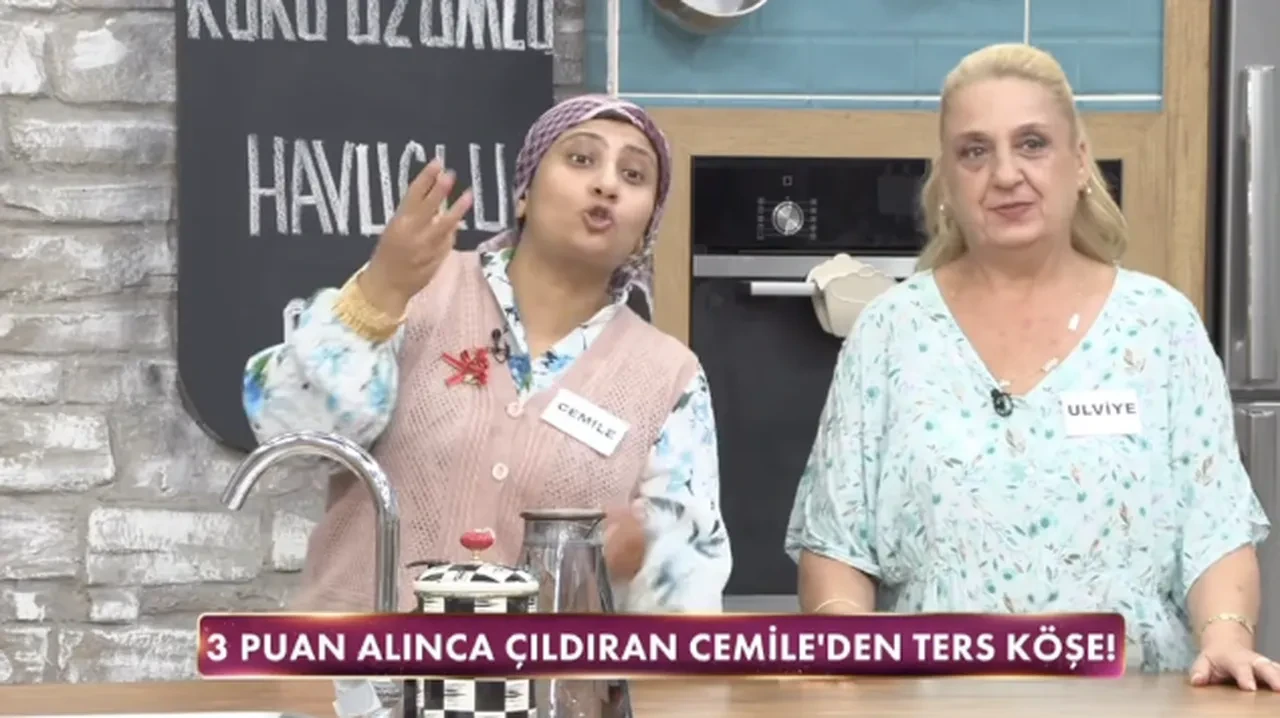 Gelinim Mutfakta’da bugünün birincisi kim oldu? 8 Eylül Gelinim Mutfakta puan durumu netleşti