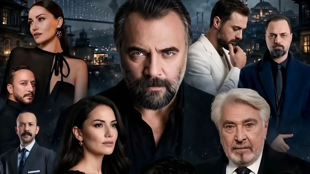 Hamal dizisinin kadrosu güçleniyor! İki usta oyuncu daha dahil oldu