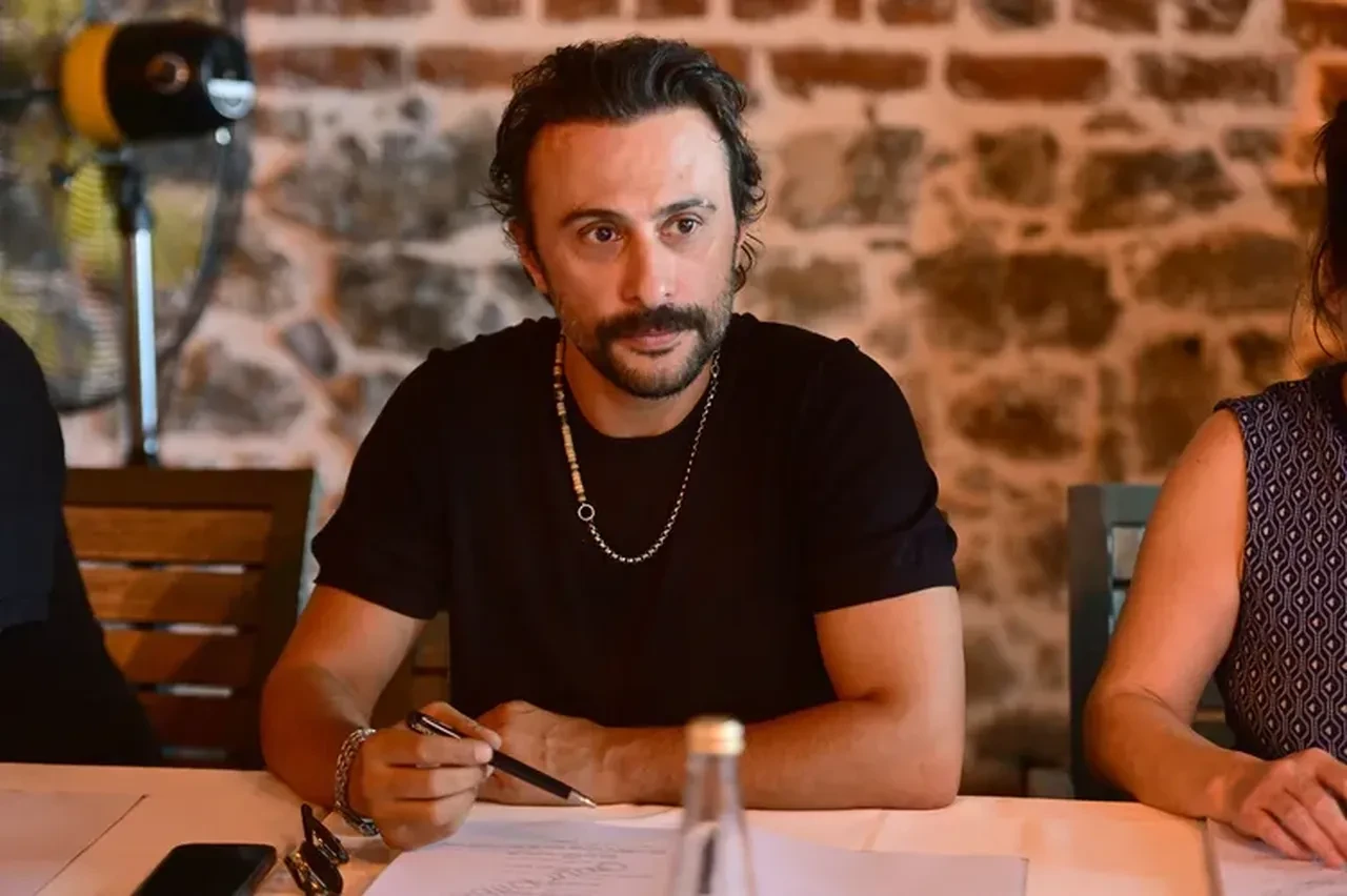 Hamal ekibi sete çıkmadan buluştu! Geçmişin hesabı yeniden açılıyor