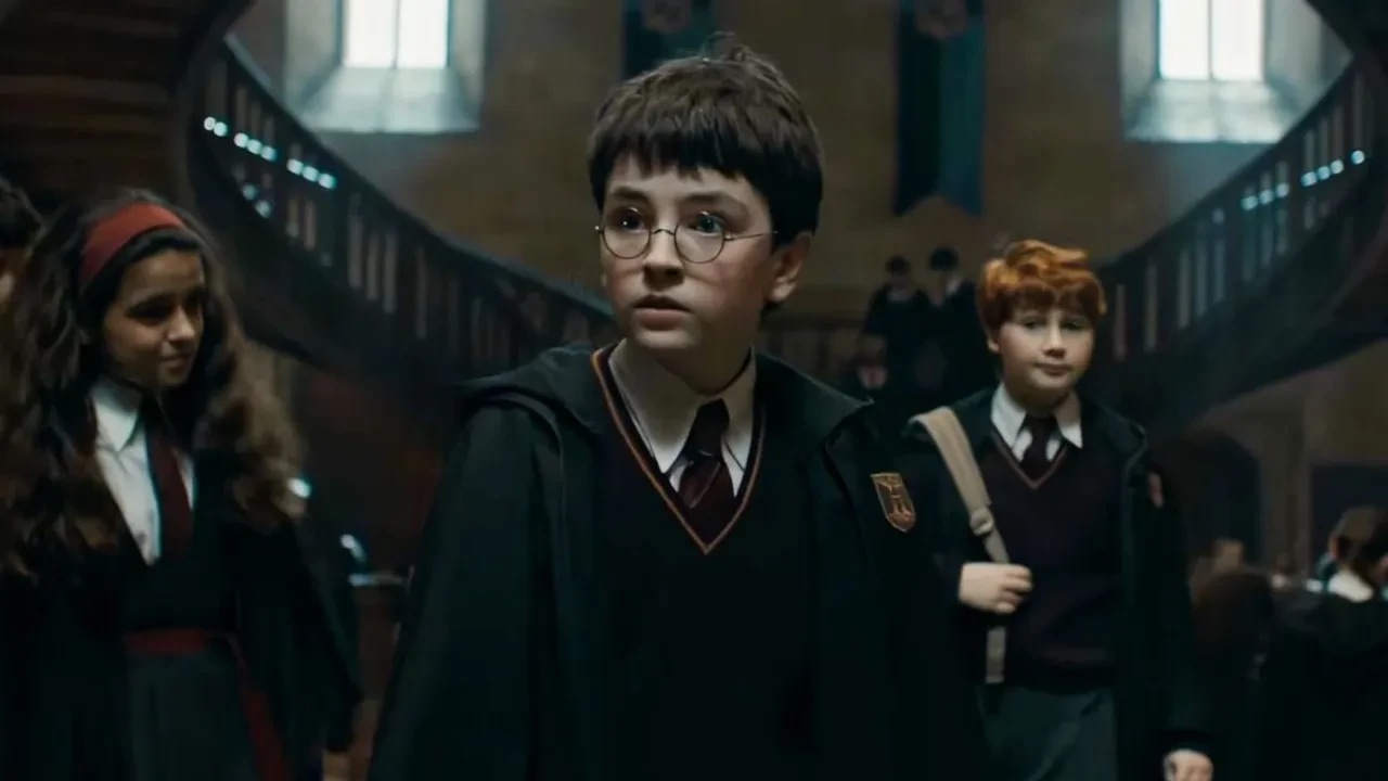Harry Potter dizisi başladı mı? Harry Potter dizisi nereden izlenir? Harry Potter dizisi ne zaman başlıyor?