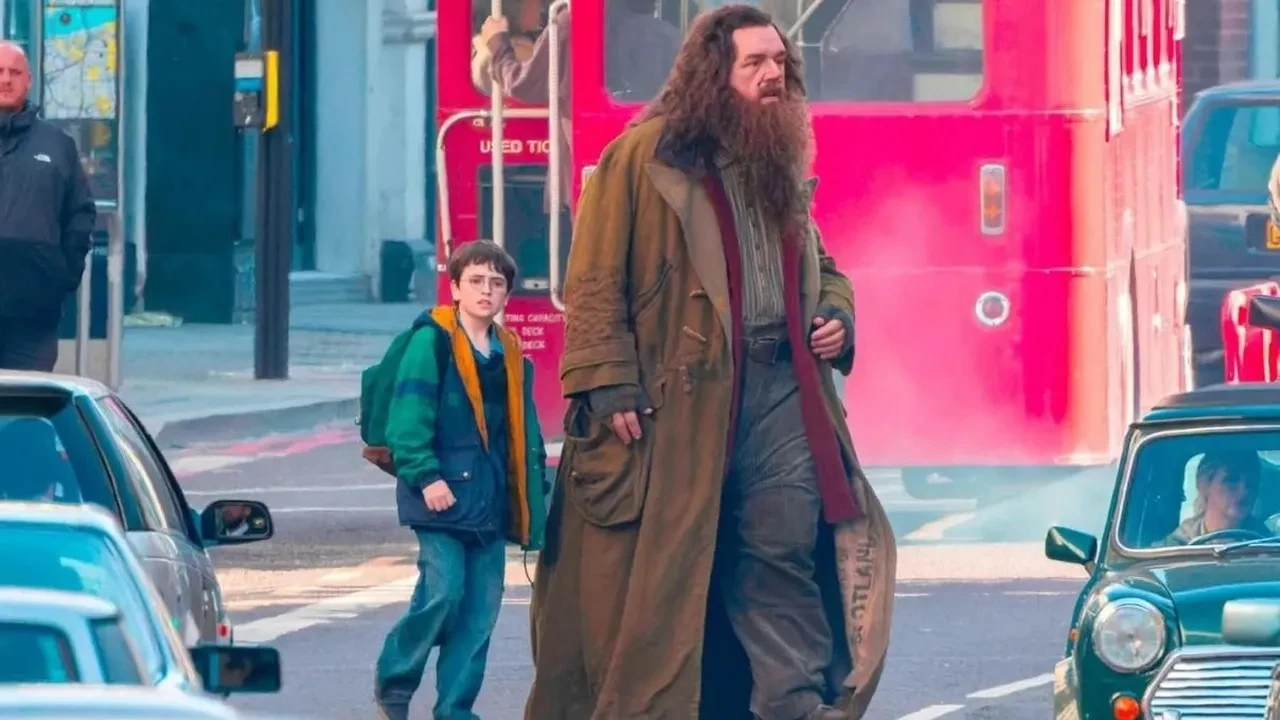 Harry Potter dizisi başladı mı? Harry Potter dizisi nereden izlenir? Harry Potter dizisi ne zaman başlıyor?