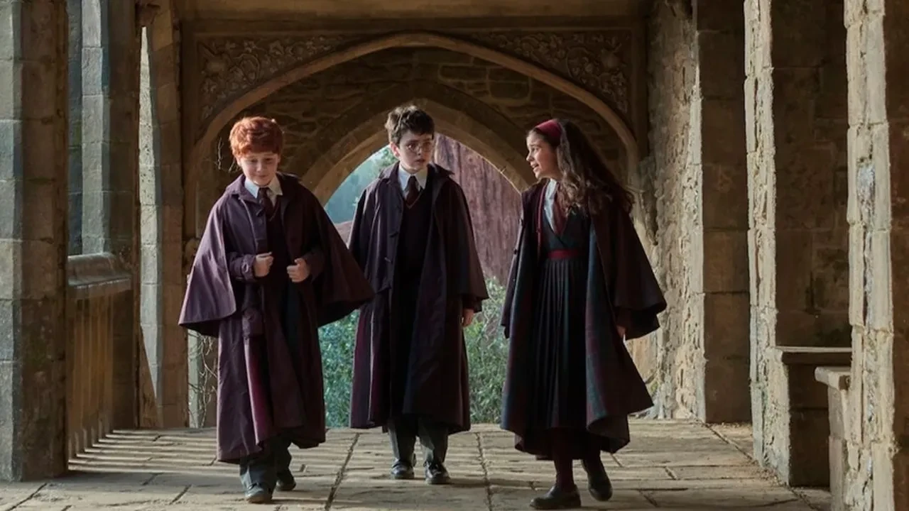 Harry Potter dizisi başladı mı? Harry Potter dizisi nereden izlenir? Harry Potter dizisi ne zaman başlıyor?