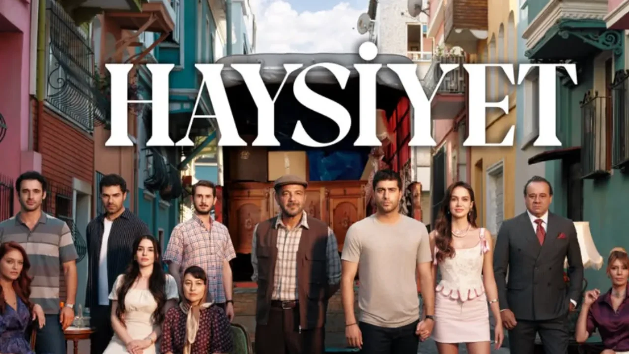 Haysiyet dizisi oyuncu kadrosu dikkat çekti! Haysiyet Tarık, Simay, Tufan, Şehnaz kim?