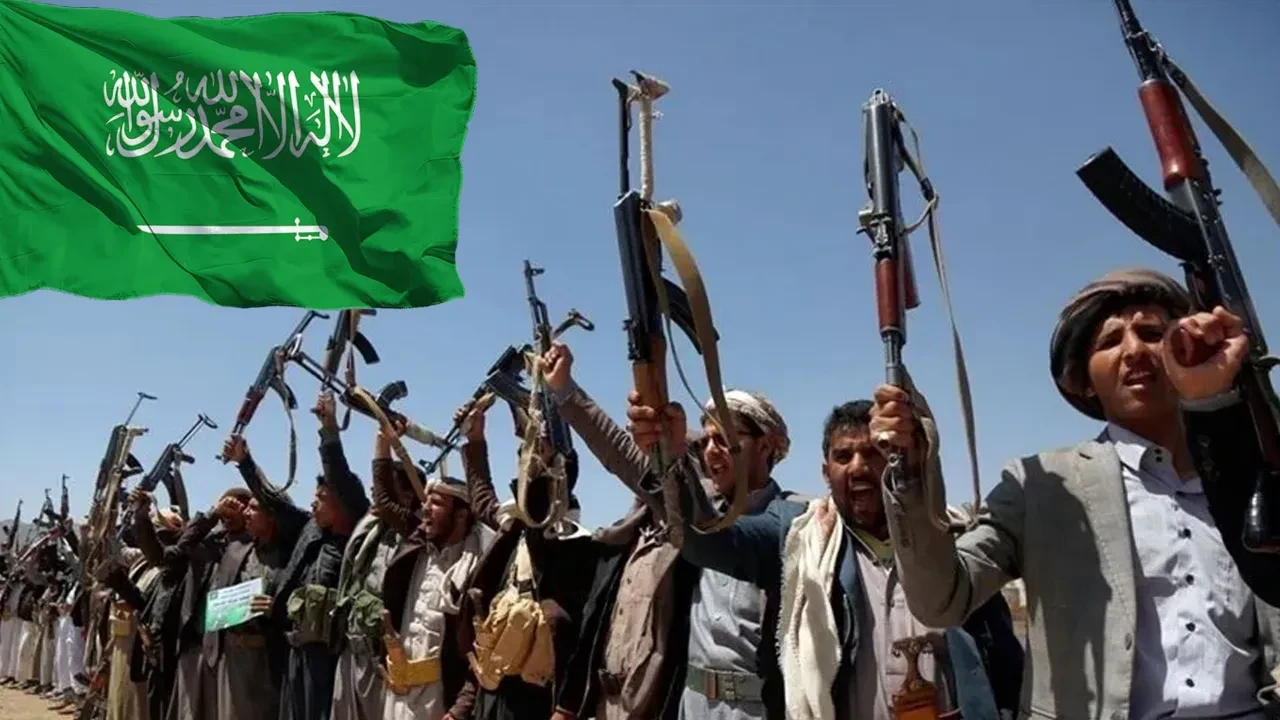 Husiler, Suudi Arabistan'ı hedef aldı, 73 kişi hayatını kaybetti! 