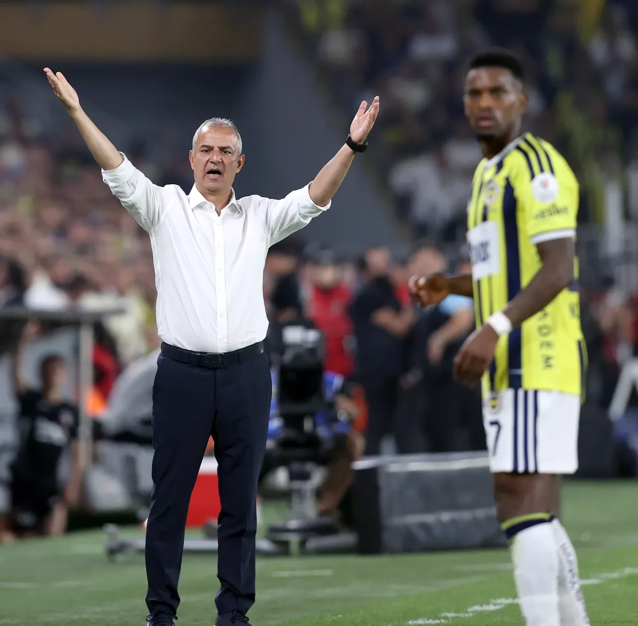 İsmail Kartal'ın kredisi tükeniyor: Fenerbahçe'deki akıbeti 3 maça bağlı
