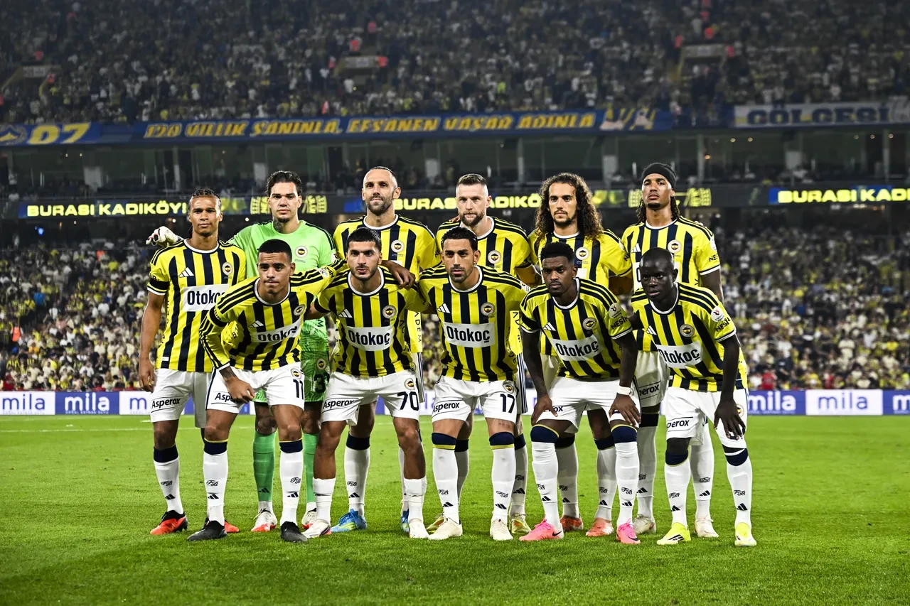 İsmail Kartal'ın kredisi tükeniyor: Fenerbahçe'deki akıbeti 3 maça bağlı