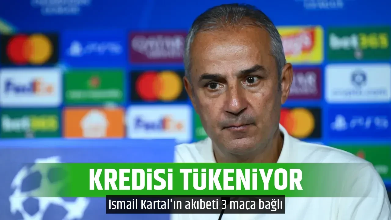 KREDİSİ TÜKENİYOR