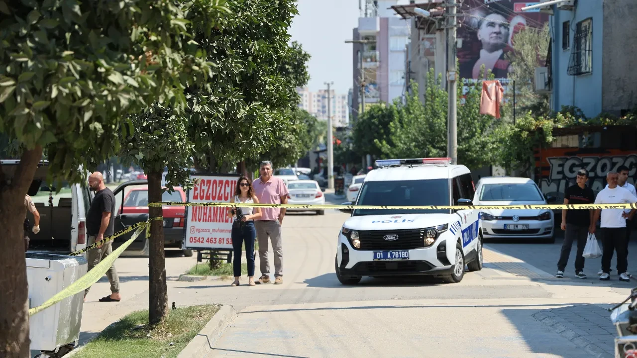 Kanlı biten boşanma davası : 1 ölü 5 yaralı