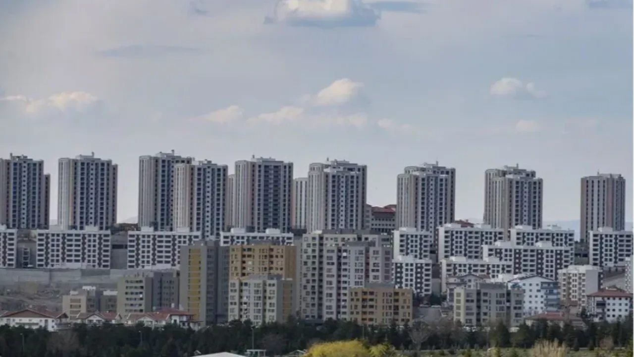 Konut yatırımlarının artması