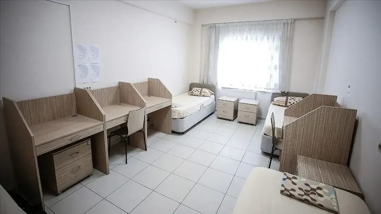 KYK yurt ilk kayıt ücreti ne kadar? 2026-2027 KYK 1., 2., 3., 4., 5. ve 6. tip yurt ücretleri