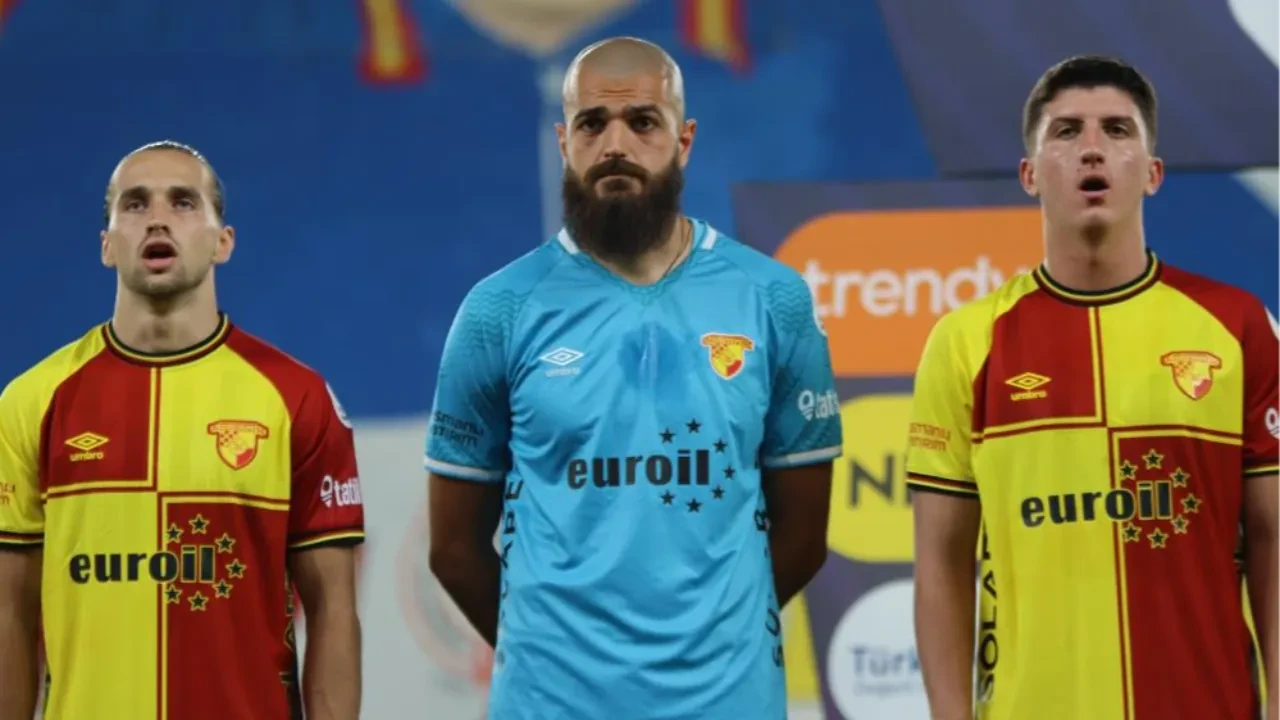 Luka Gugeshashvili'den Göztepe taraftarlarına sert tepki: Mutlaka sokakta karşılaşacağız