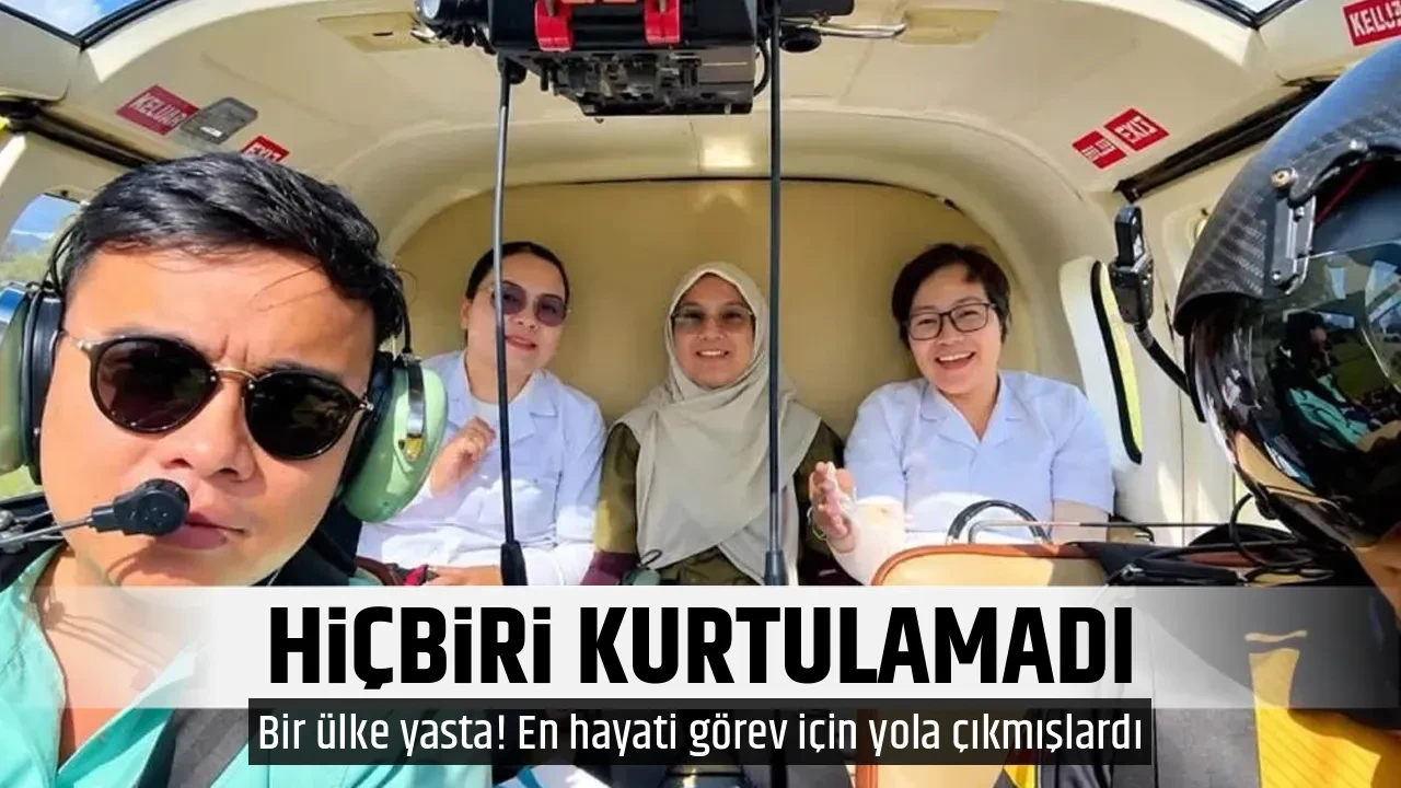 HİÇBİRİ KURTULAMADI