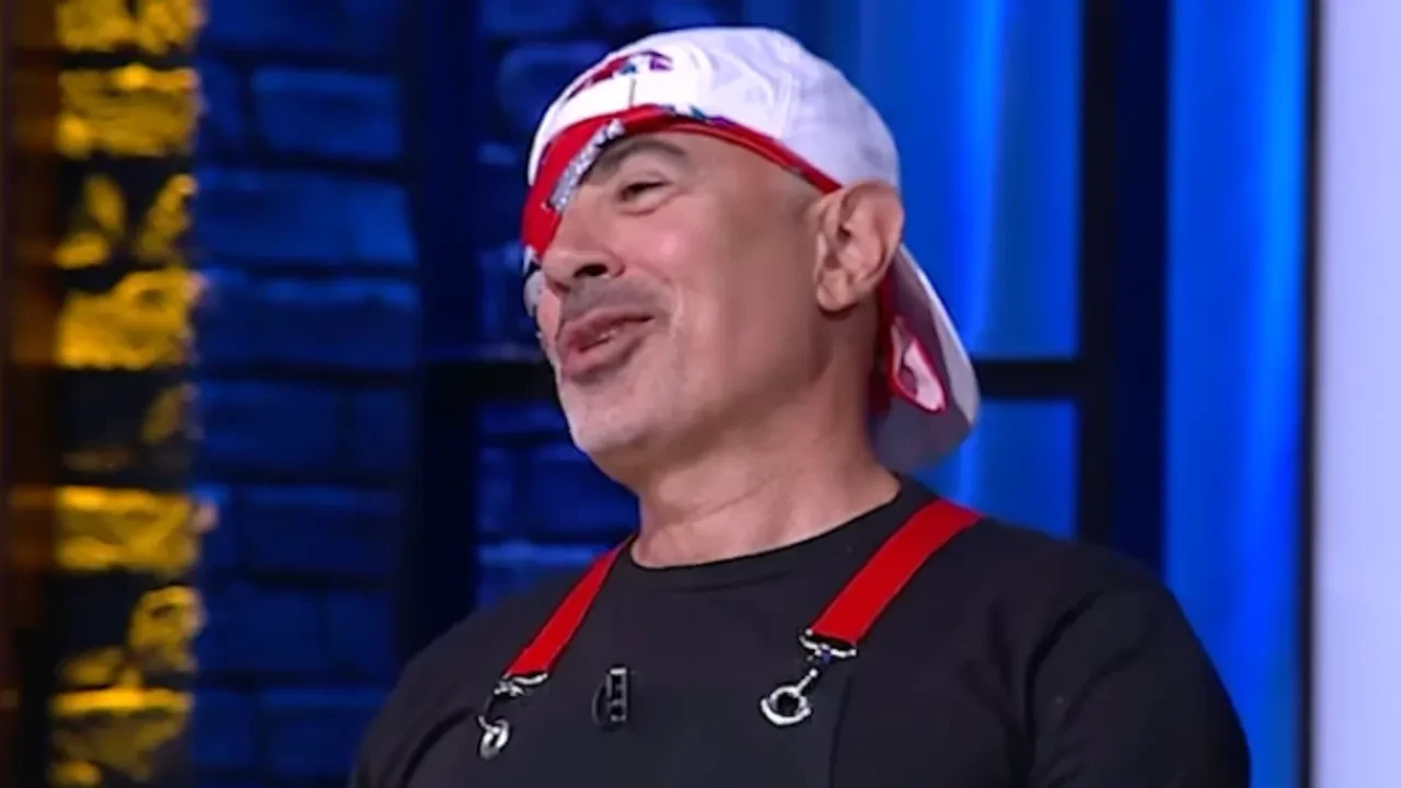 Masterchef Şadi’nin gözüne ne oldu? Şadi neden gözüne bandaj takıyor?
