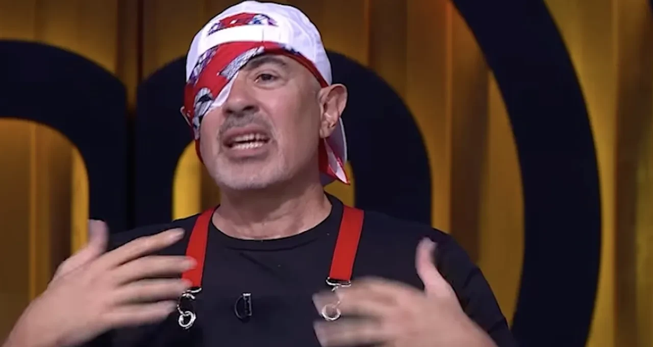 Masterchef Şadi’nin gözüne ne oldu? Şadi neden gözüne bandaj takıyor?