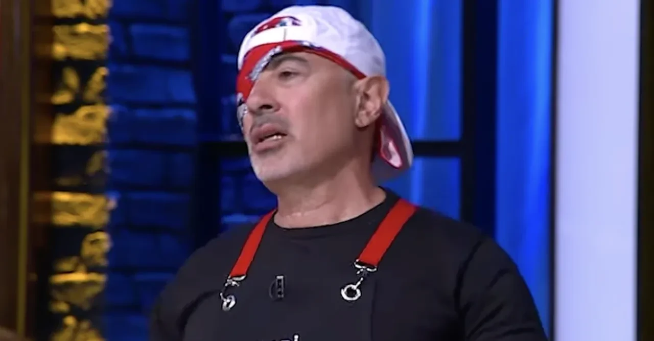 Masterchef Şadi’nin gözüne ne oldu? Şadi neden gözüne bandaj takıyor?