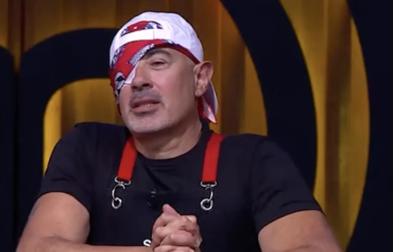 Masterchef Şadi’nin gözüne ne oldu? Şadi neden gözüne bandaj takıyor?