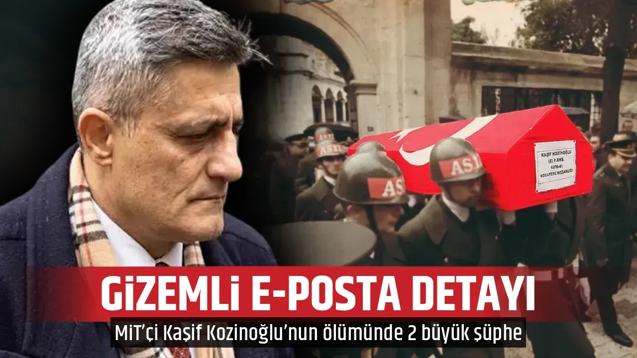 GİZEMLİ E-POSTA DETAYI