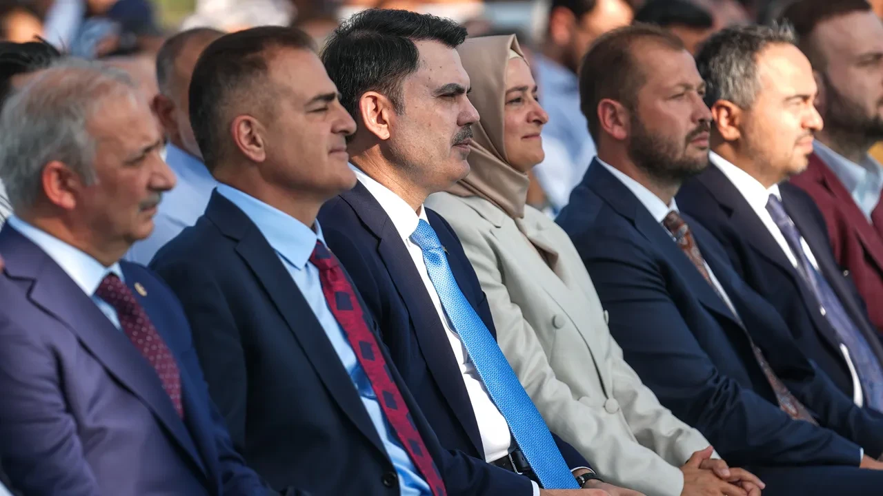 Murat Kurum DERİA sistemini açıkladı: Denizin Google Maps'i olacak