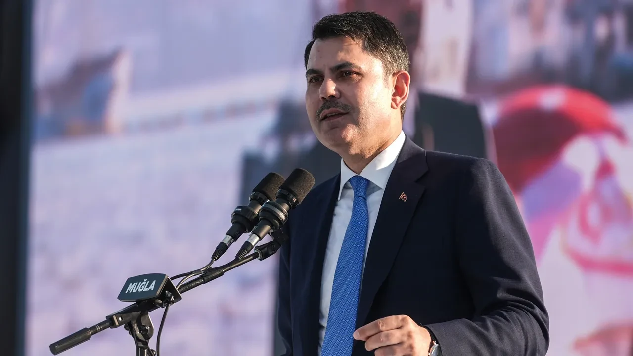 Murat Kurum DERİA sistemini açıkladı: Denizin Google Maps'i olacak