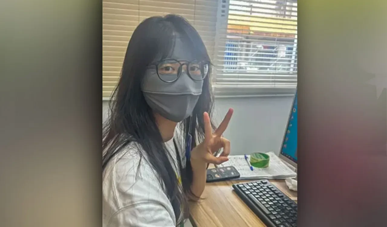 Ofiste şemsiye açıp maske takıp yüzlerini kapatıyorlar, işte şaşırtan akımın sebebi