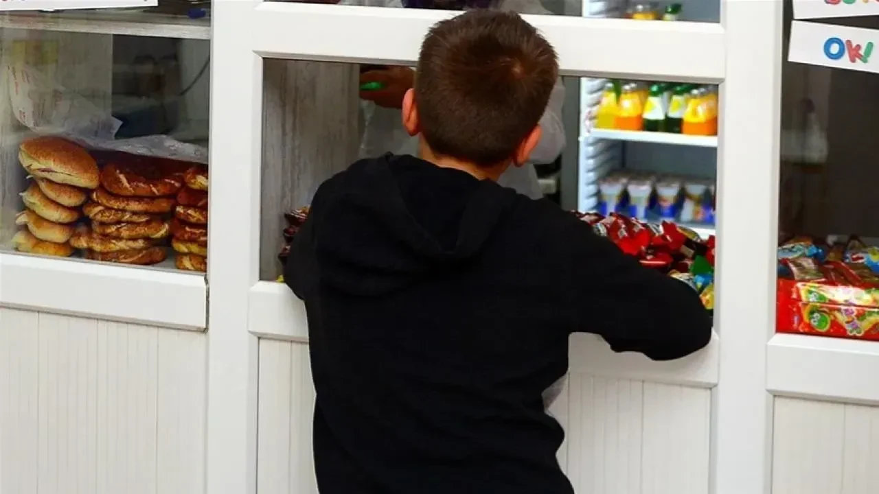 Okul kantinlerinde yeni fiyatlar belli oldu 