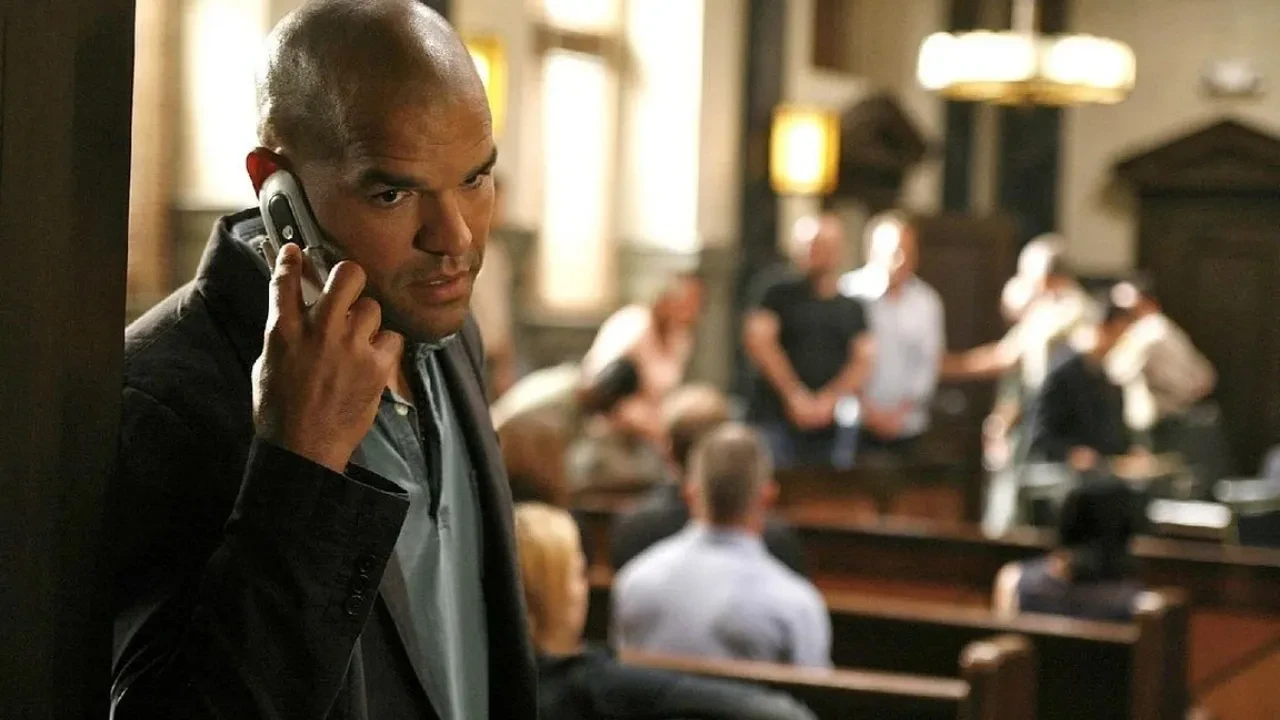 Prison Break dizisinin yıldızı Amaury Nolasco İstanbul'da! Serenay Sarıkaya ve Kaan Urgancıoğlu ile bir araya geldi