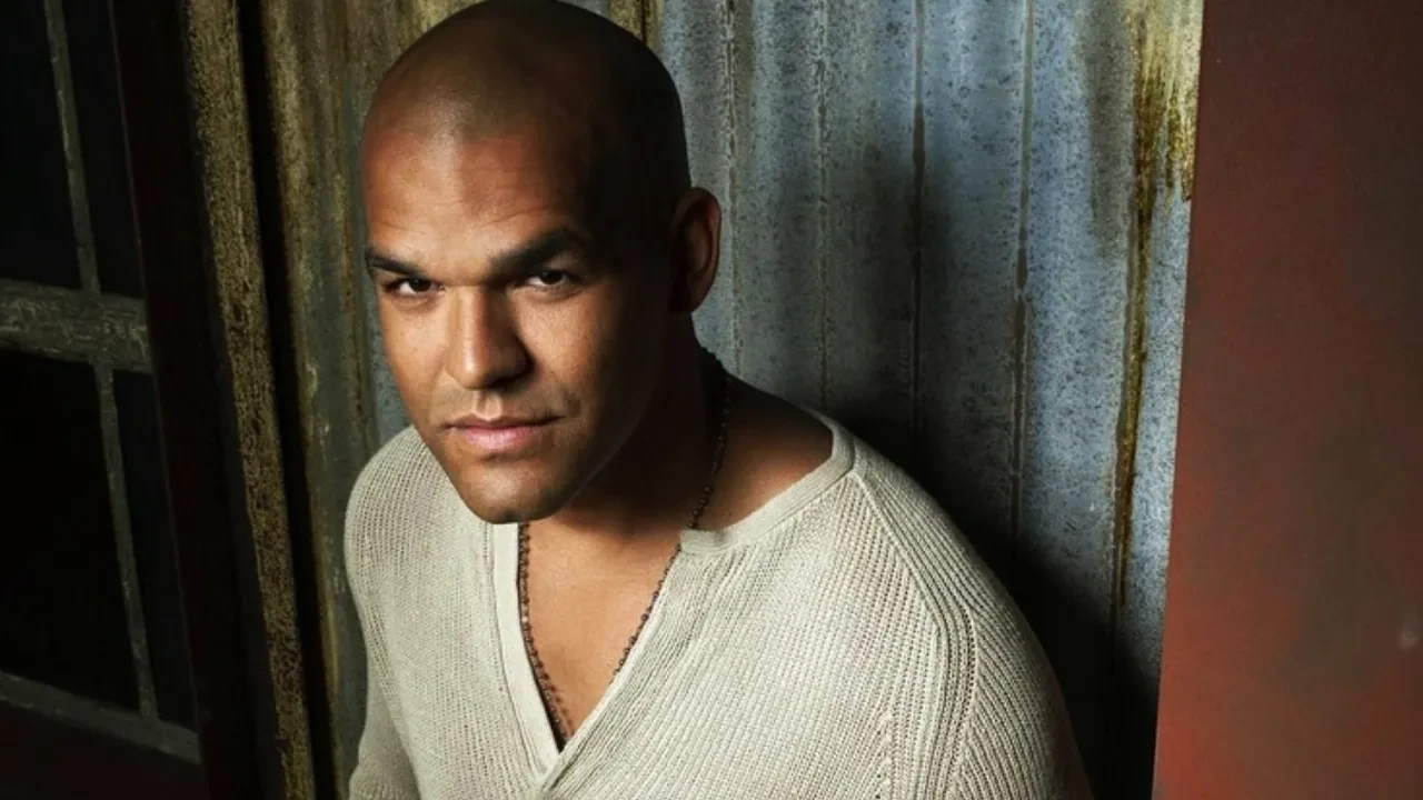 Prison Break dizisinin yıldızı Amaury Nolasco İstanbul'da! Serenay Sarıkaya ve Kaan Urgancıoğlu ile bir araya geldi
