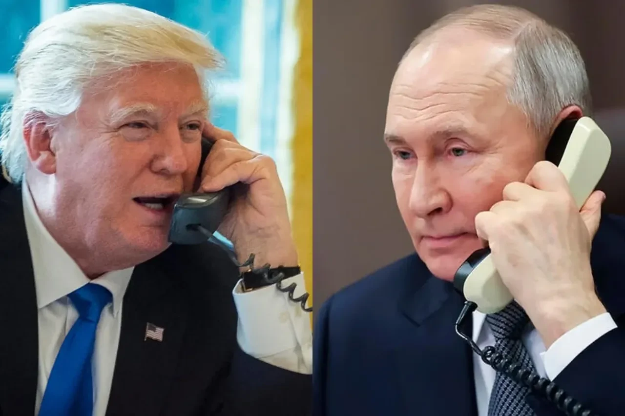 Putin ve Trump'tan kritik görüşme! Kremlin'den açıklama geldi