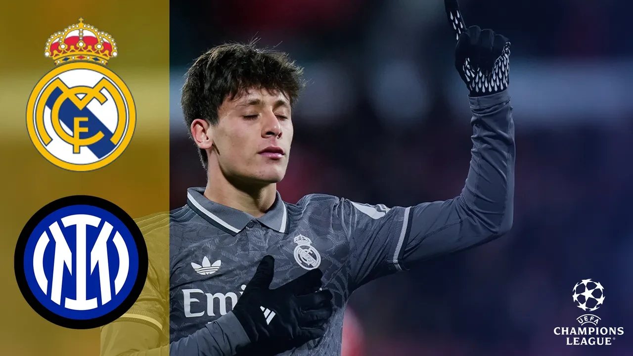 Real Madrid Inter CANLI nereden izlenir? Şampiyonlar Ligi maçı başlıyor