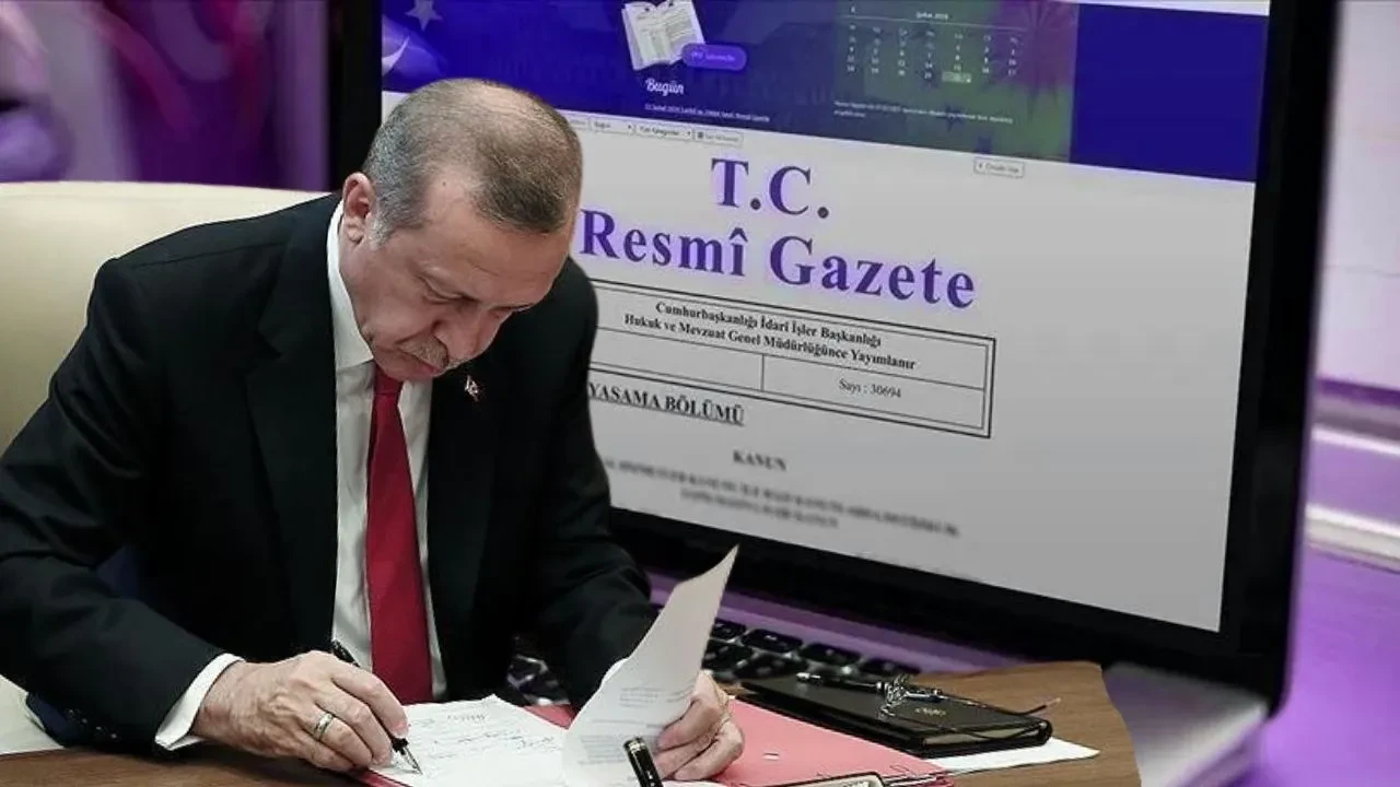 Resmi Gazete'de atama kararları: Sayıştay ve bakanlıklara yeni isimler