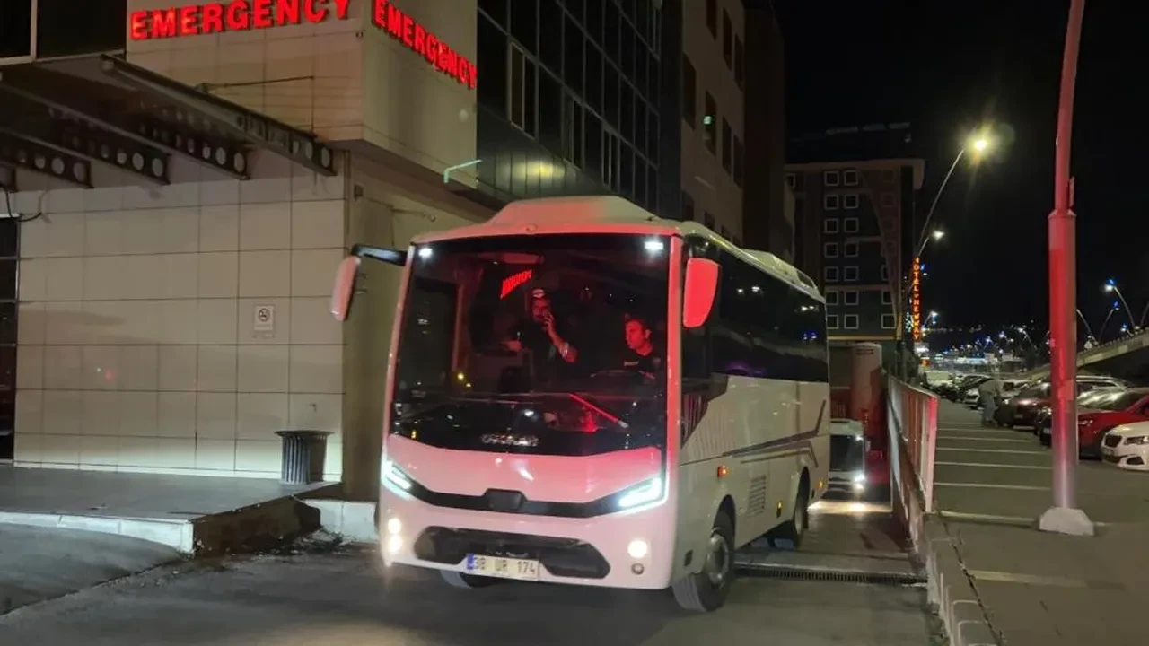 Şirinler suç örgütüne operasyon: 16 şüpheli tutuklandı